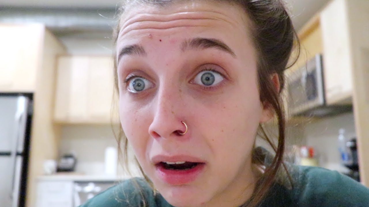 Nose Piercing Gone Wrong