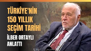 Türkiye'nin 150 Yıllık Seçim Tarihi