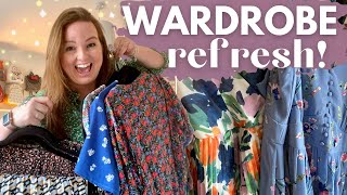 Trying On My FULL Spring/Summer Wardrobe! 👗 new dresses haul, holiday outfits & occasion wear 🛍️