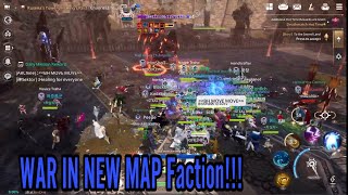 NEW MAP RESUNA TOWER WAR FACTION—TRAHA GLOBAL