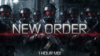 NEW ORDER | 1 HOUR of Epic Dark Dramatic Action Music