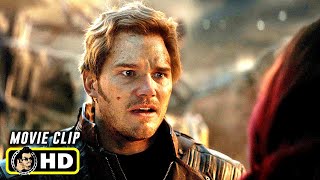 AVENGERS: ENDGAME (2019) "Star-Lord Sees Gamora Again" [HD] Marvel IMAX Clip