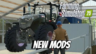 New Mods 07/02/2025 - Farming Simulator 25 FS25 XBOX