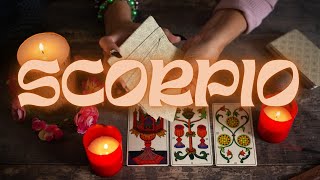 SCORPIO🚀 Fiscal Fire-Up: 36 Hours Until a F*cking Monumental Cash Surge!🚨TAROT TODAY