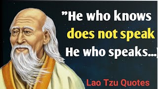 Lao Tzu Quotes on Life, Love, people| The Best Lao Tzu Quotes