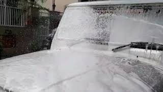 Matc foam gun car wash | starq w3 and proklear shampoo