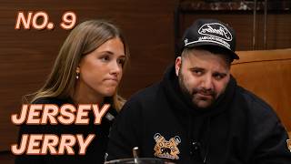 JERSEY JERRY | Drawn Together No. 9