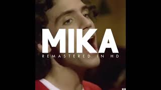 2022.11.05 #mikainstagram Mika Videos are now available in HD !