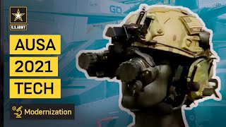 AUSA 2021 Technology