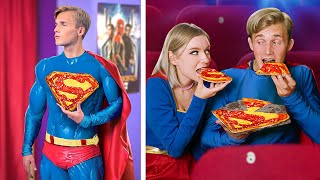 17 Maneiras De Entrar Com Super-Heróis No Cinema