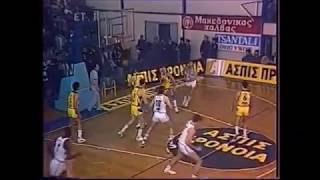 Christos Tsekos - Career scoring mix