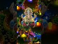 முழு முதற் கடவுள் விநாயகர் போற்றி... shortsvideo youtubeshorts cute love vinayagar