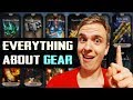 MK Mobile. The Best Equipment in the Game. How to Get Gear. Tips and Tricks About Gear.