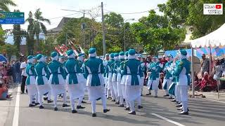 TONTI SMK MAARIF 1 WATES // PAWAI HUT RI KE-78 #pawai #hutri78