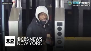 Man accused of lighting NYC subway rider on fire and police say he has done it before
