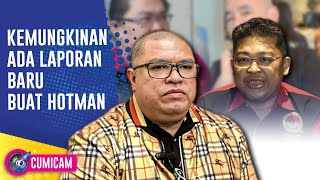 Razman Arif Resmi Jadi Kuasa Hukum Alvin Lim Atas Laporannya Terhadap Hotman Paris | CUMICAM