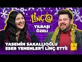 Linç@ - Yasemin Sakallıoğlu @YaseminSakalloglu