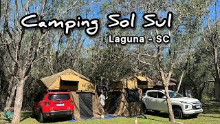 Camping Sol Sul em Laguna - SC