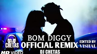 Bom Diggy Diggy (Official Remix) | DJ Chetas | Vishal | Zack Knight & Jasmin Walia | V4H Music