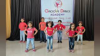 Koka Dance | Kids Batch | Badshah | Gurpreet Kaur Choreography | GDA