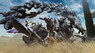 [4K] Xbox Series X|S Monster Hunter Wilds Dynamic Background