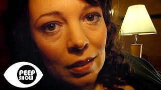 Jez And Sophie's Night In | Peep Show