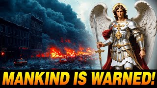 St. Michael - The Air Will Become Unbreathable In Three Major Cities! Millions Will Flee In Panic!