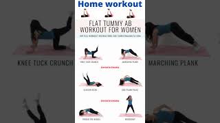 Bye-Bye Belly Fat Home Workout! Ultimate Abs & Core 20 Minute Routine for Beginners | #WorkoutWith