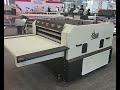 Tela yapıştırma presi sankon makine fusinginterlining press100 cm www.sankonmakine.com