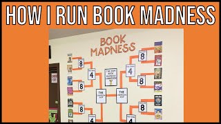 How I Run Book Madness