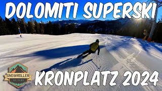Dolomiti Superski - Kronplatz 2024