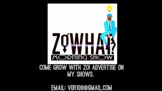 #LIVEZoWhat Show N-Word Meaning \u0026 The “Black Market Organ Trade”