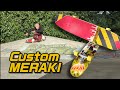 My Best SURFSKATE set up (YOW Meraki)