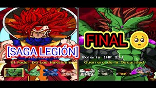 LA BATALLA FINAL ENTRE ANGELES Y DEMONIOS [SAGA LEGIÓN]