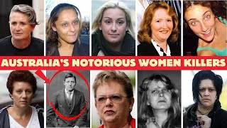 Australia’s Most Notorious Women Killers in History – Shocking True Crime Cases!