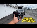 Upgrade Ford Ranger XLT next gen aku