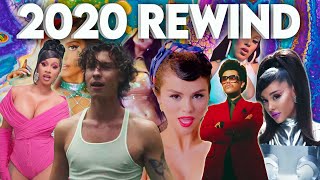 2020 MUSIC REWIND - Best Songs Of 2020