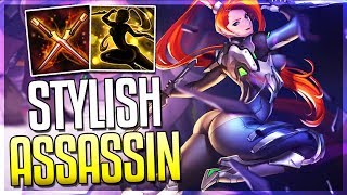 THE STYLISH ASSASSIN PLAYS - Master x Master (MXM) Gameplay! New Moba [SPONSORED]