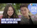 FTV SCTV Saskia Chadwick & Arya Vasco - Dari Sini Kita Belajar Untuk Jatuh Cinta