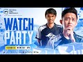 PMGC Watch Party with Fiera & OnTheGo | Weekday 1 Day 2 - CP