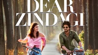 Dear Zindagi Official Trailer | Shahrukh Khan | Alia Bhat | Gauri Shinde