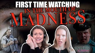 In the Mouth of Madness Movie Reaction First Time Watching