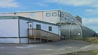 NJ Gov. Mikie Sherrill denied access to detention center