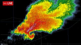 ๐ด LIVE: TORNADO WATCH COVERAGE