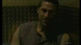 Ben/Henry shows Jack news from the real world