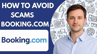 how to avoid booking com scams full guide 2026