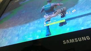 Melkein voito fortnitessa olin neljäs