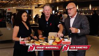 New food offerings at Prudential Center!