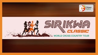 Hundreds of athletes take part in the Sirikwa marathon in Eldoret