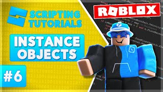 Roblox Scripting for Dummies - Episode 6: Creating Objects with Scripts!